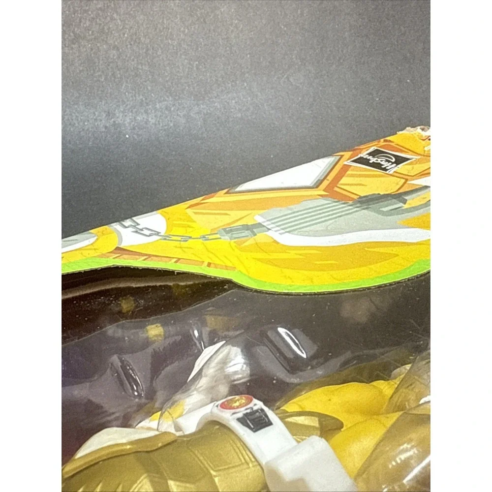 Power Rangers X Teenage Mutant Ninja Turtles Lightning Collection Morphed *Read*